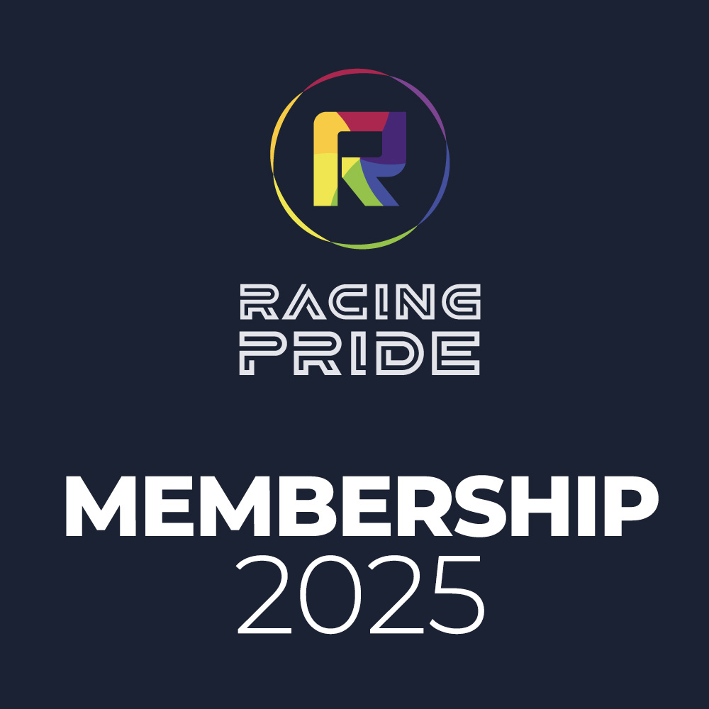 Racing Pride Membership